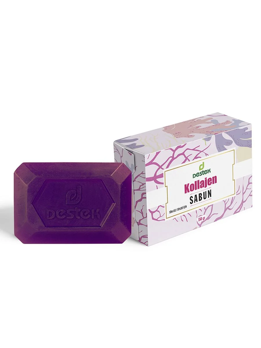 Мыло с коллагеном