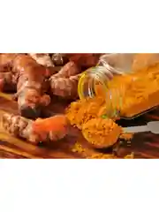 Шампунь Биотин и куркума