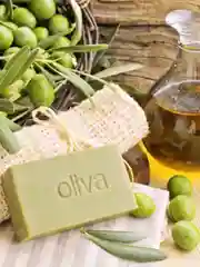 Мыло с маслом оливки,150 гр