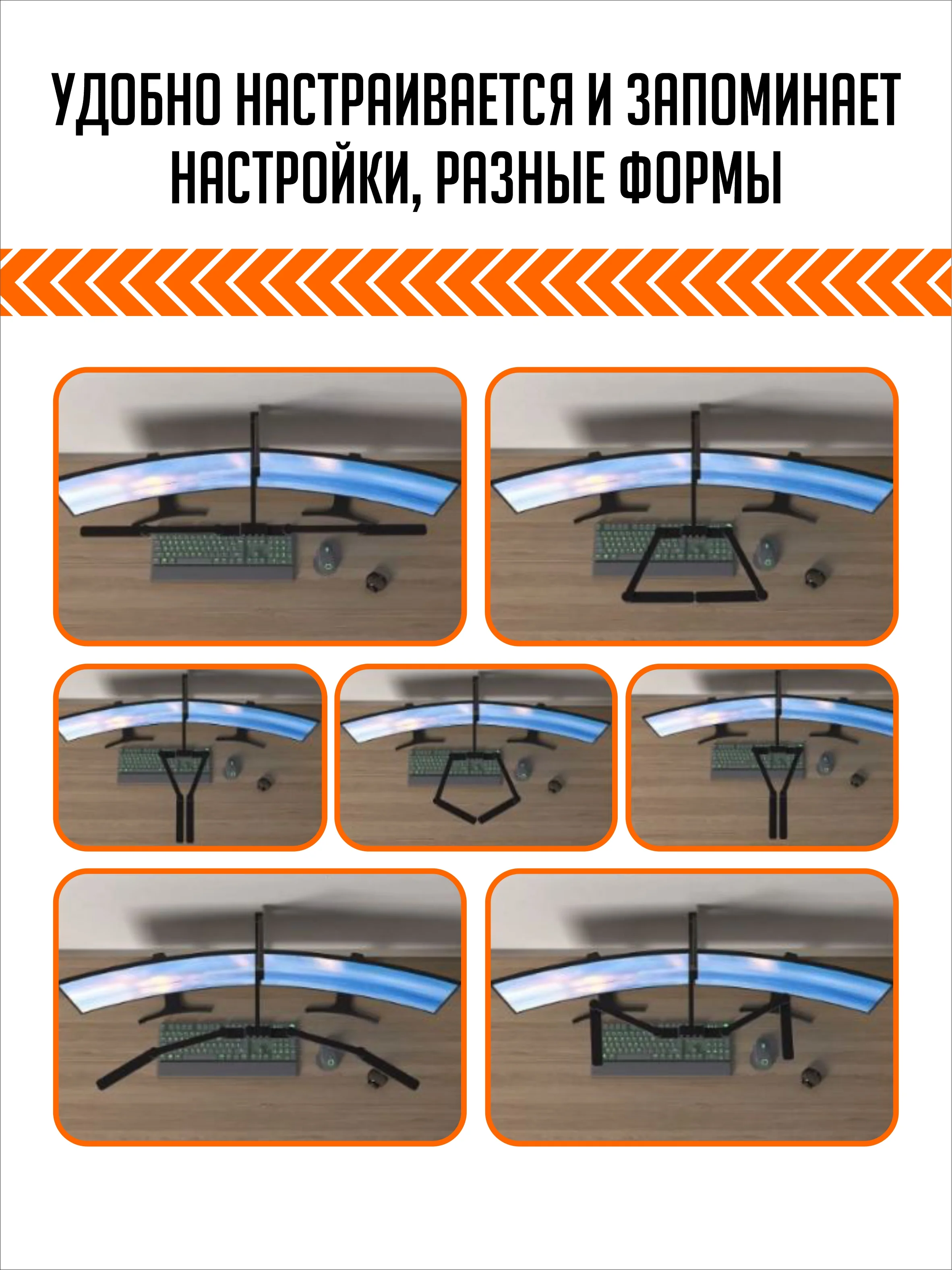 Черный лампа настольная, светильник светодиодный