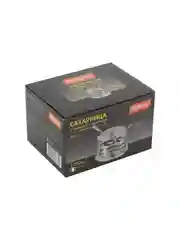 Сахарница с крышкой и ложечкой Mallony Dolce 250 мл