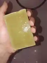 Мыло с масло лавра