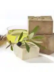 Мыло с масло лавра