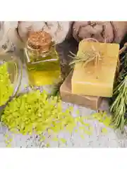 Шампунь терпентинный с маслом розмарина