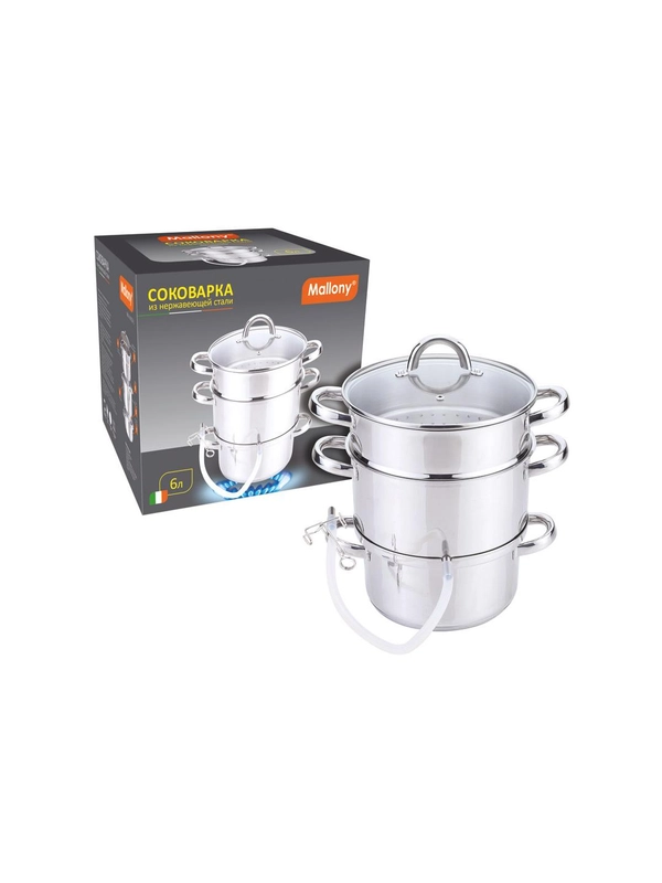 Соковарка Mallony Mal-Juicer-1 6 л