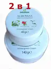 Крем массажный сет 2 в 1 для суставов и мышц