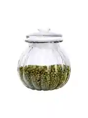 Стеклянная банка с крышкой Mallony Bolla 0.75 л