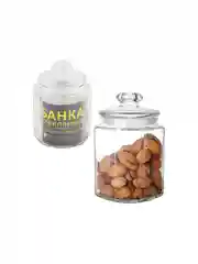 Стеклянная банка с крышкой Mallony Lattina 1.5 л