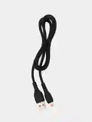 Зарядный кабель Lightning-USB для Apple, iPhone, айфон лайтнинг, силиконовый, 1 м,зарядник