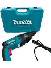 Синий перфоратор сетевой 220V