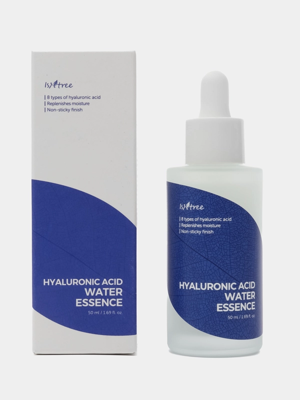 Увлажняющая эссенция с гиалуроновой кислотой IsNtree Hyaluronic Acid Water Essence, 50 мл