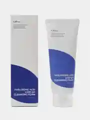 Слабокислотная пенка для умывания IsNtree Hyaluronic Acid Low-pH Cleansing Foam, 150 мл