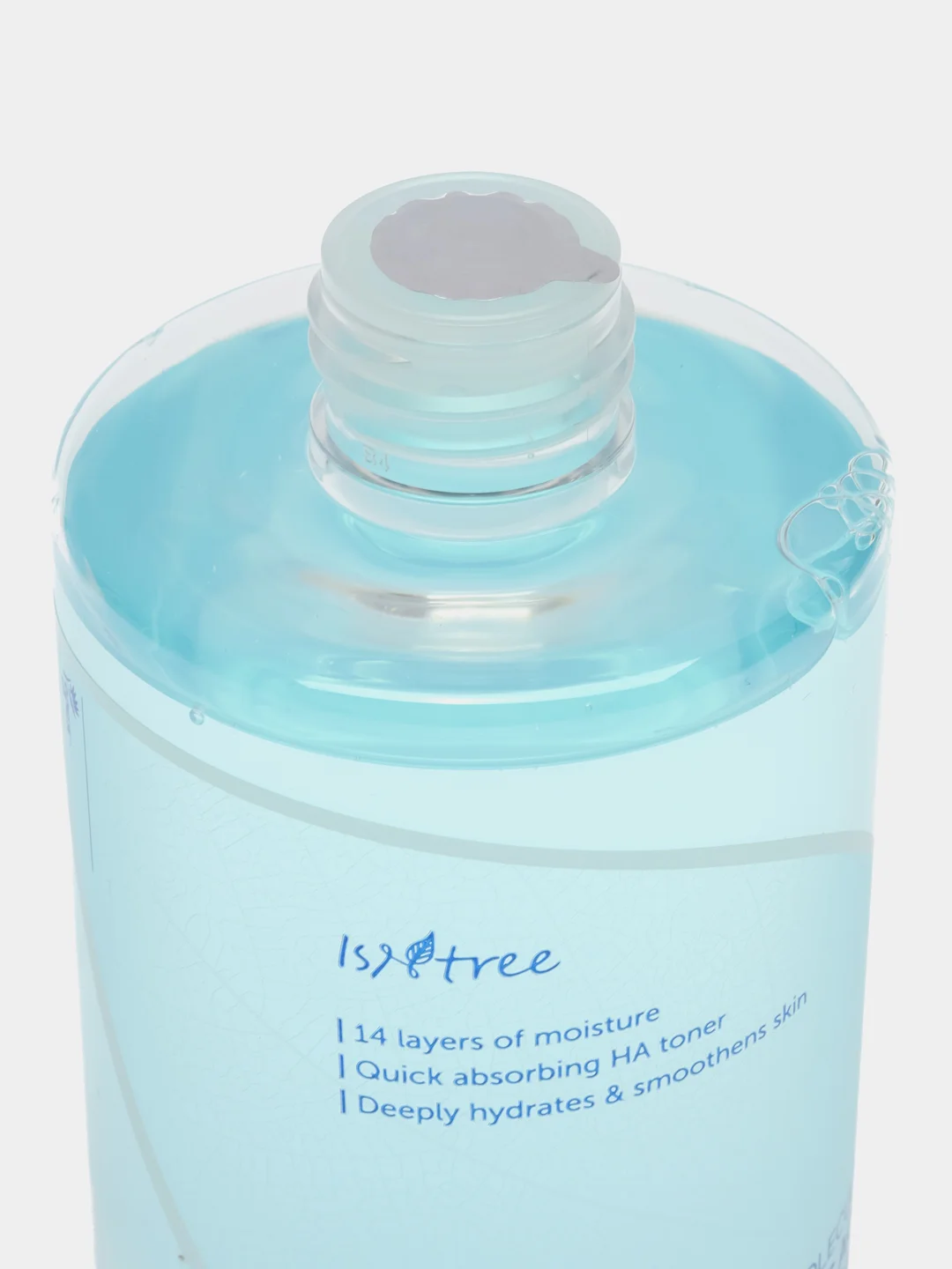 Гиалуроновый тонер IsNtree Ultra-Low Molecular Hyaluronic Acid Toner, 300 мл