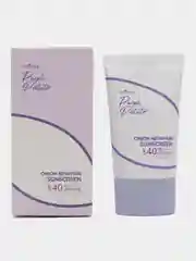 Лёгкий санскрин для проблемной кожи IsNtree Onion Newpair Sunscreen SPF40+ PA+++, 50 мл