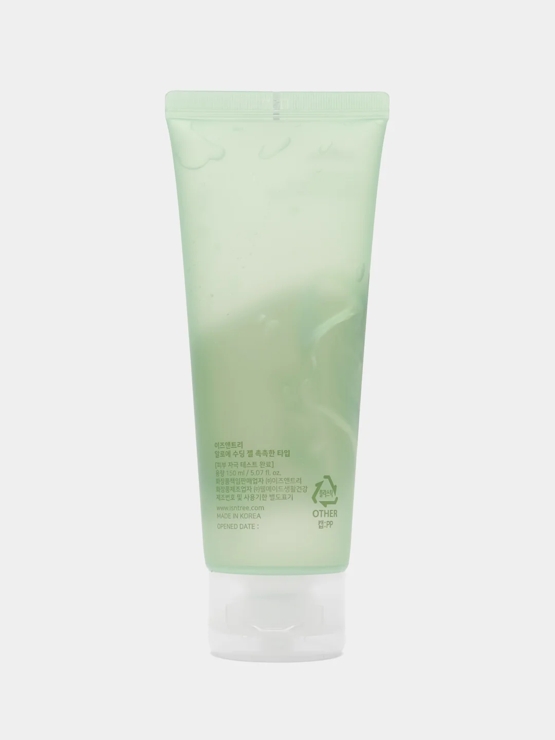 Увлажняющий гель с алоэ для лица и тела IsNtree Aloe Soothing Gel Moisture
