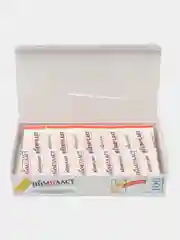 НИМПЛАСТ пластырь бактер №100, Herbion, Пакистан