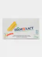 НИМПЛАСТ пластырь бактер №100, Herbion, Пакистан