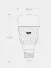 Умная LED-лампочка Yeelight W3 (White)