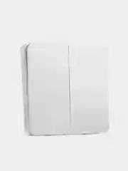 Умный выключатель Yeelight Smart Switch Light, две клавиши