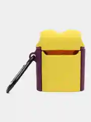 Аметистовый чехол для Airpods 1/2, Airpods Pro, Airpods 3