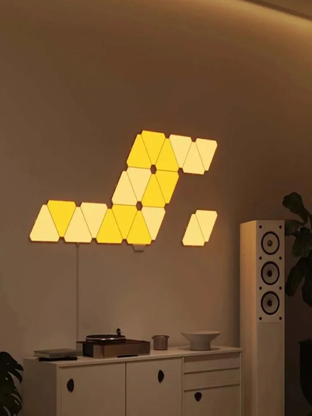 Светодиодная смарт панель Yeelight Smart Light Panels, 3 штуки