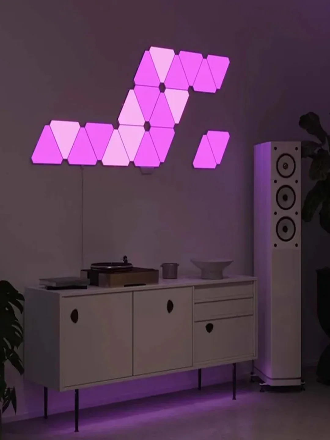 Светодиодная смарт панель Yeelight Smart Light Panels, 3 штуки
