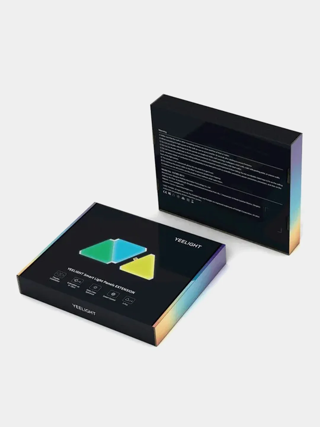 Светодиодная смарт панель Yeelight Smart Light Panels, 3 штуки