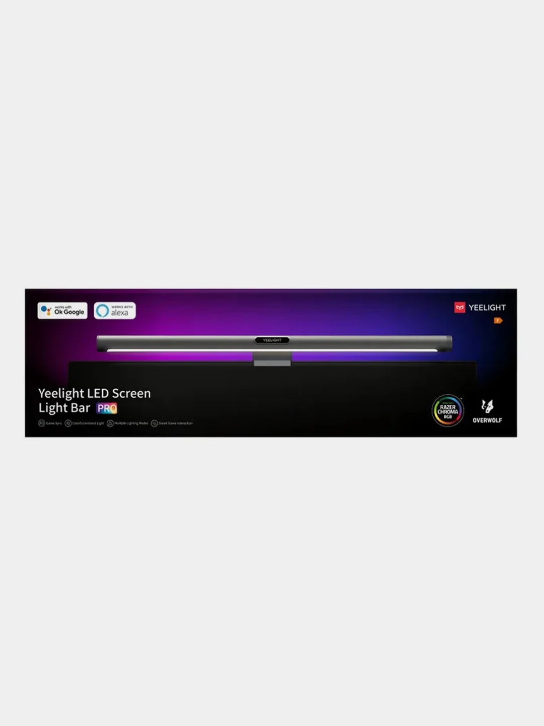 Светодиодная панель Yeelight LED Screen Light Bar Pro
