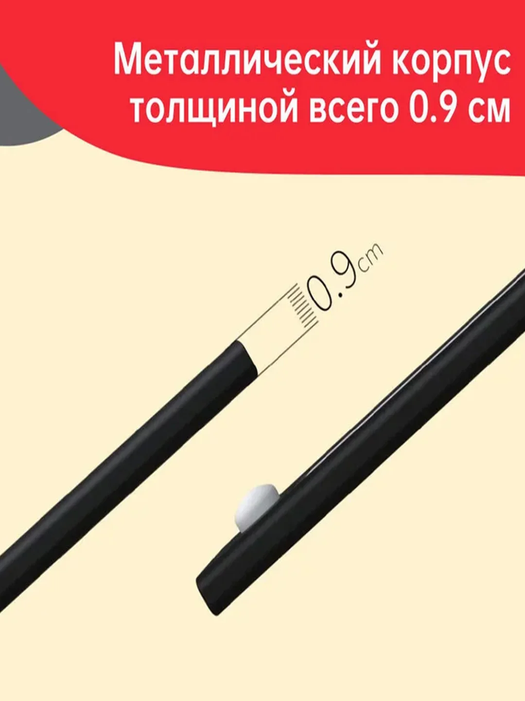 Световая панель с датчиком движения Yeelight Motion Sensor Closet Light A60, серебряный