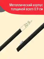 Световая панель с датчиком движения Yeelight Motion Sensor Closet Light A60, серебряный