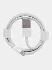 Кабель зарядный для айфон iPhone USB-Lightning, с поддержкой быстрой зарядки