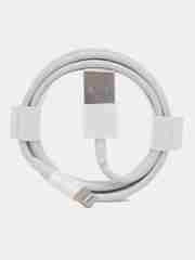 Кабель зарядный для айфон iPhone USB-Lightning, с поддержкой быстрой зарядки