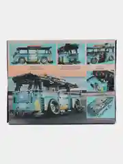 Конструктор K-BOX Volkswagen T1 (10510)