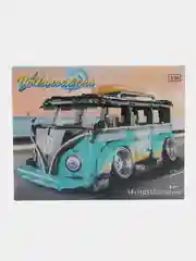 Конструктор K-BOX Volkswagen T1 (10510)