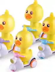 Интерактивная игрушка утенок