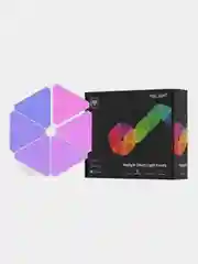 Светодиодная смарт панель Yeelight Smart Light Panels, 6 штук