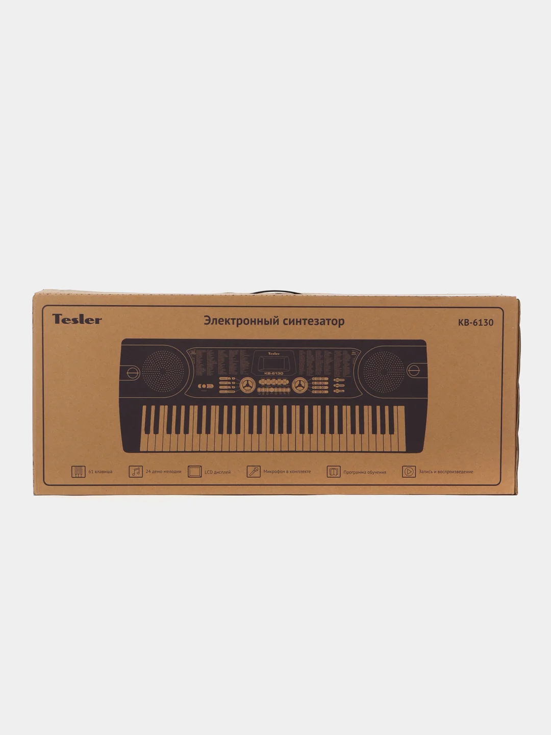 Синтезатор TESLER KB-6130