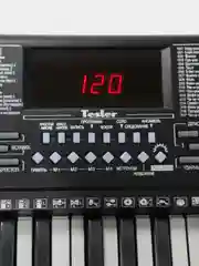 Синтезатор TESLER KB-6150