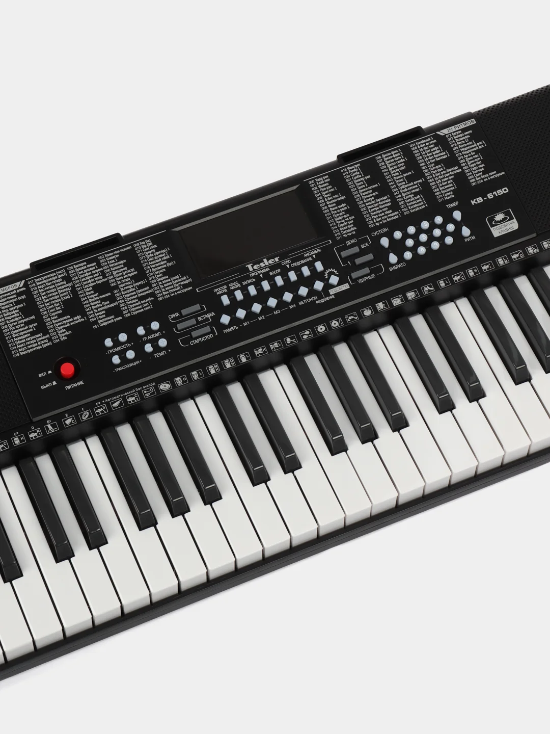 Синтезатор TESLER KB-6150