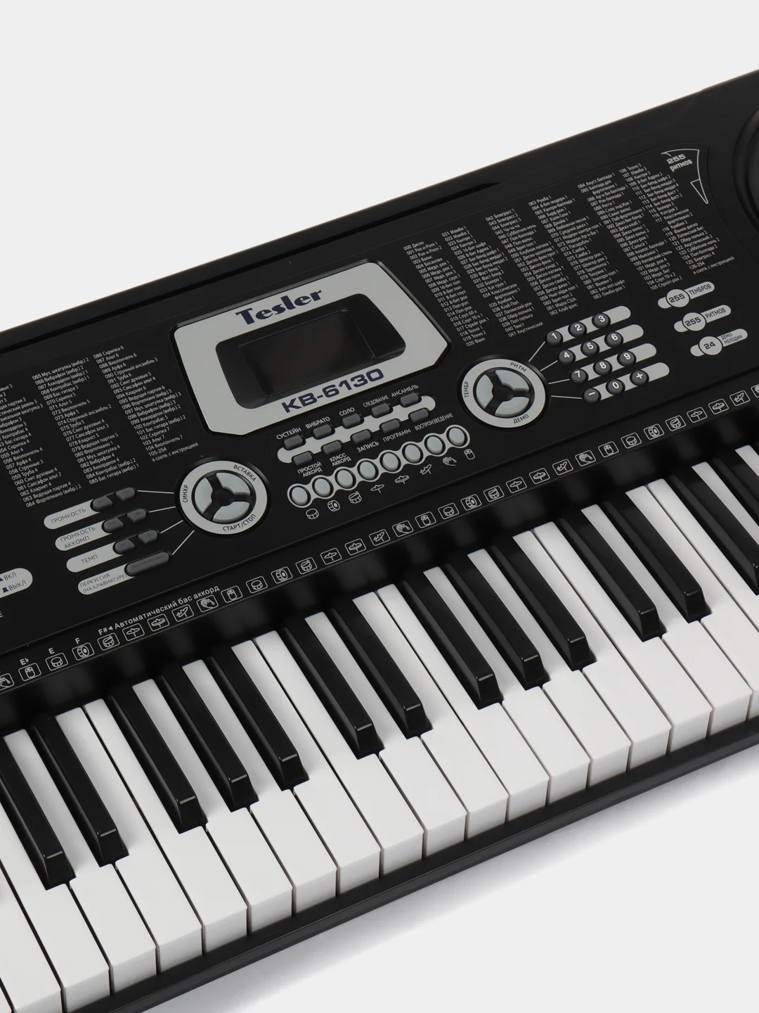 Синтезатор TESLER KB-6130