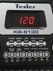 Синтезатор TESLER KB-6130