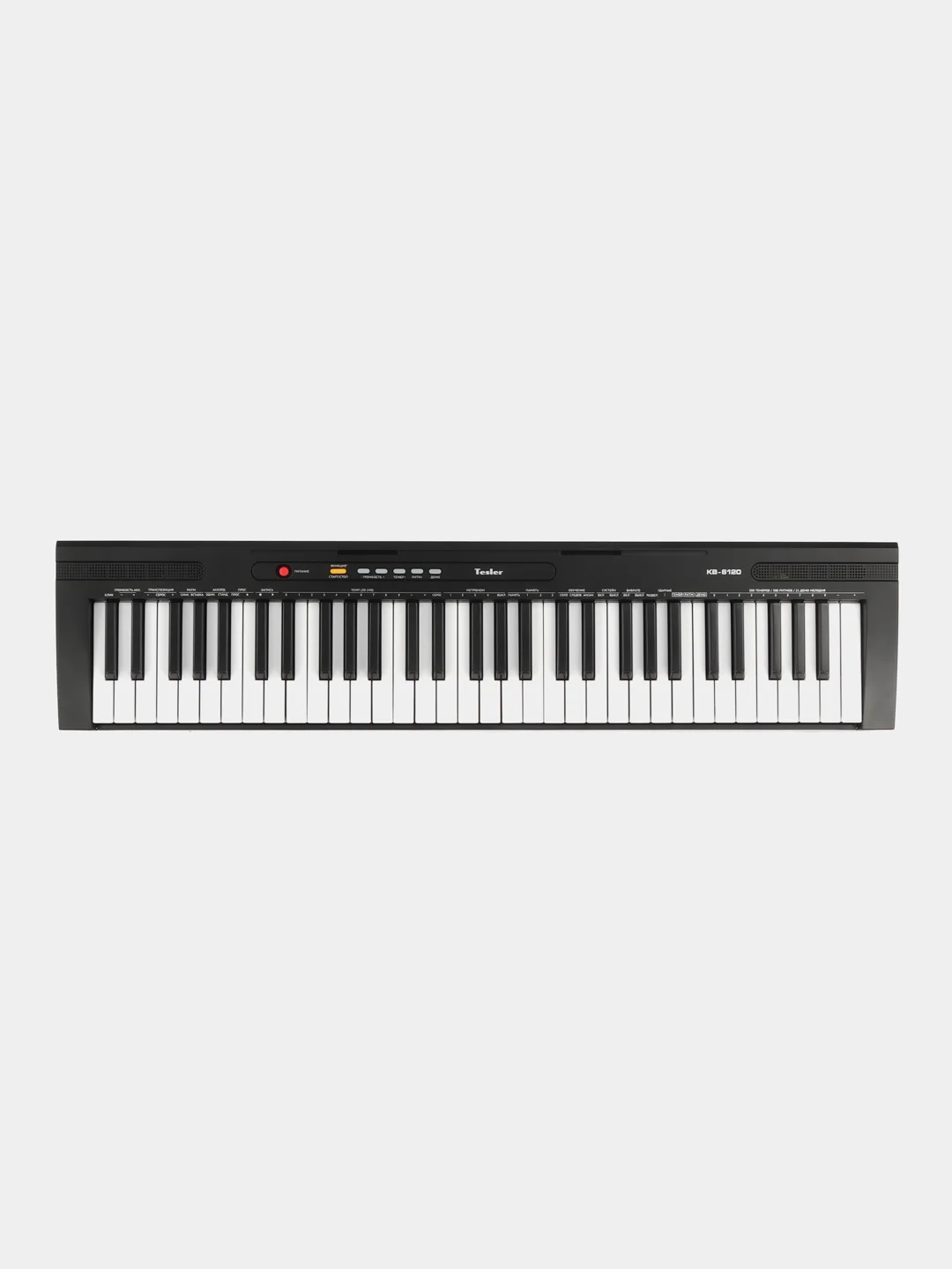 Синтезатор TESLER KB-6120 BLACK