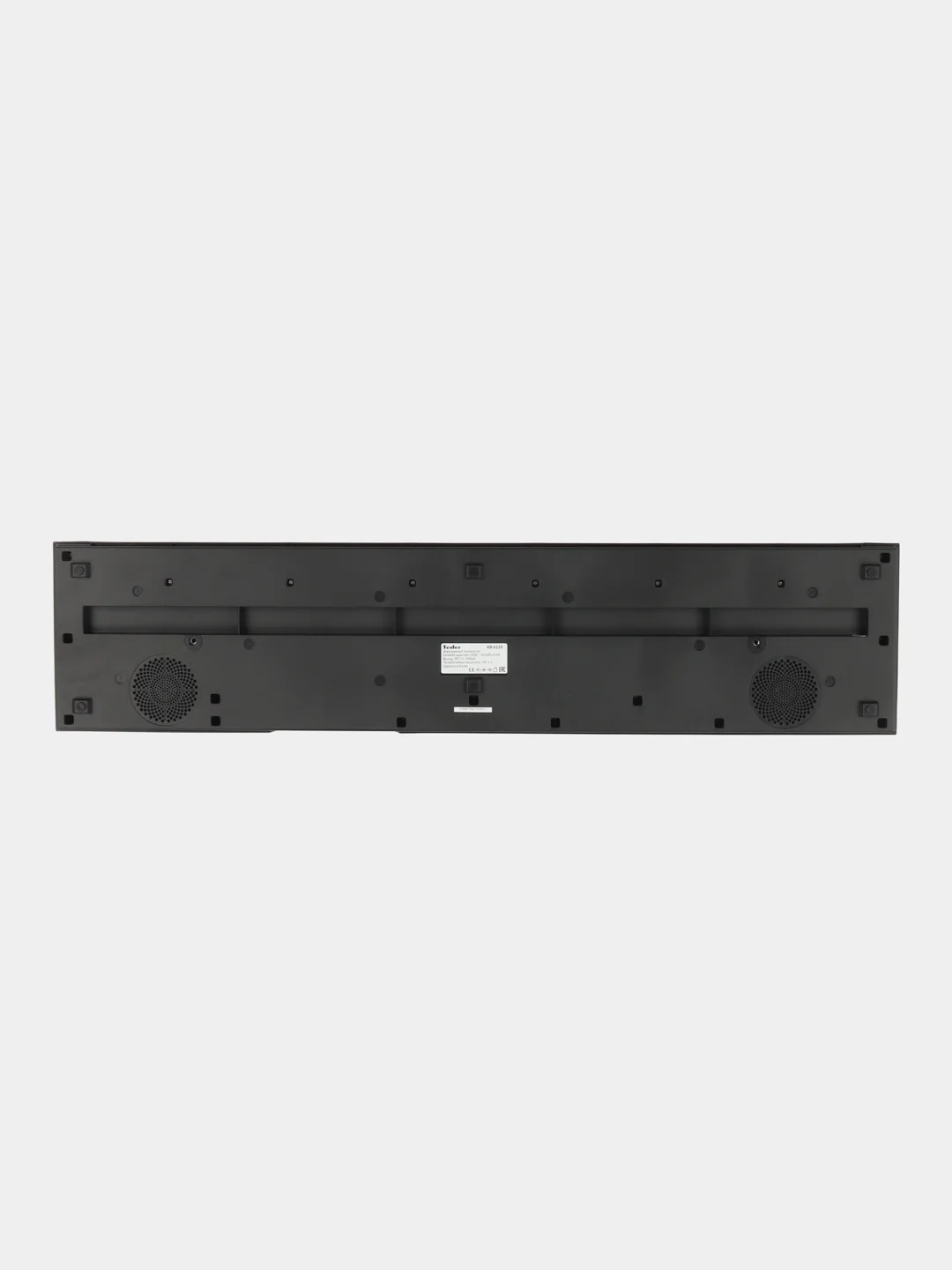 Синтезатор TESLER KB-6120 BLACK