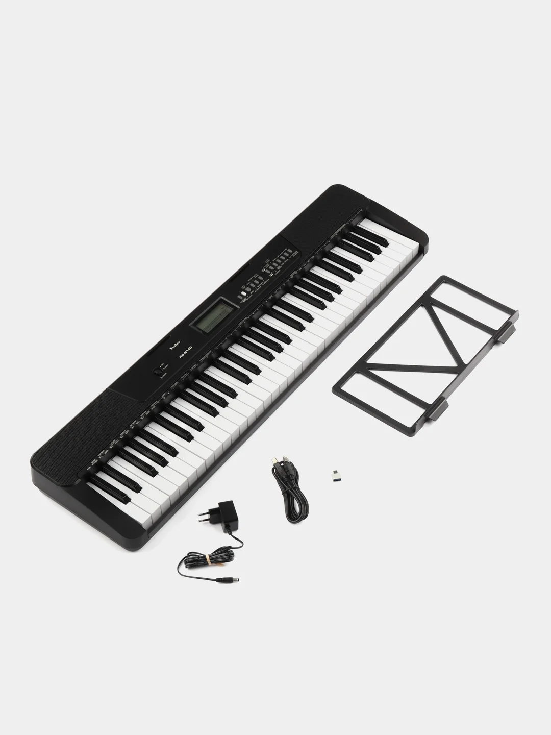 Синтезатор TESLER KB-6140 BLACK