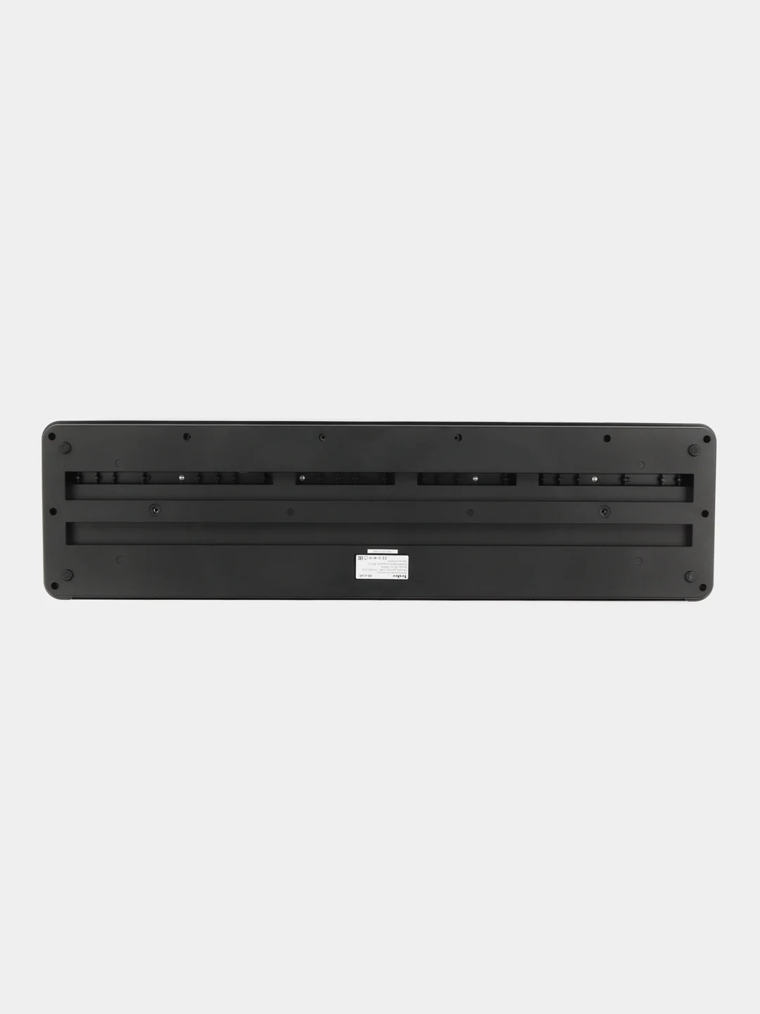 Синтезатор TESLER KB-6140 BLACK