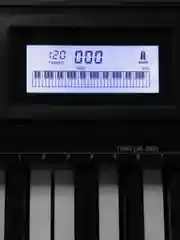 Синтезатор TESLER KB-6140 BLACK