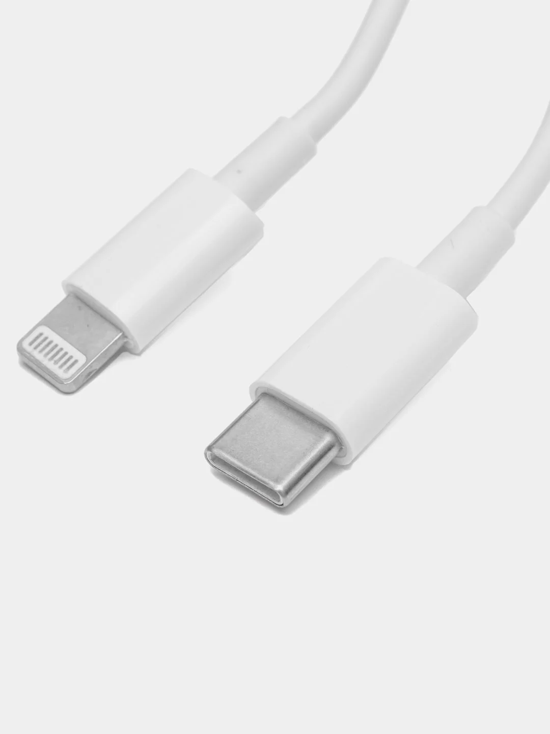 Кабель зарядный для iphone Type C - lightning, с быстрой зарядкой, провод, шнур USB C