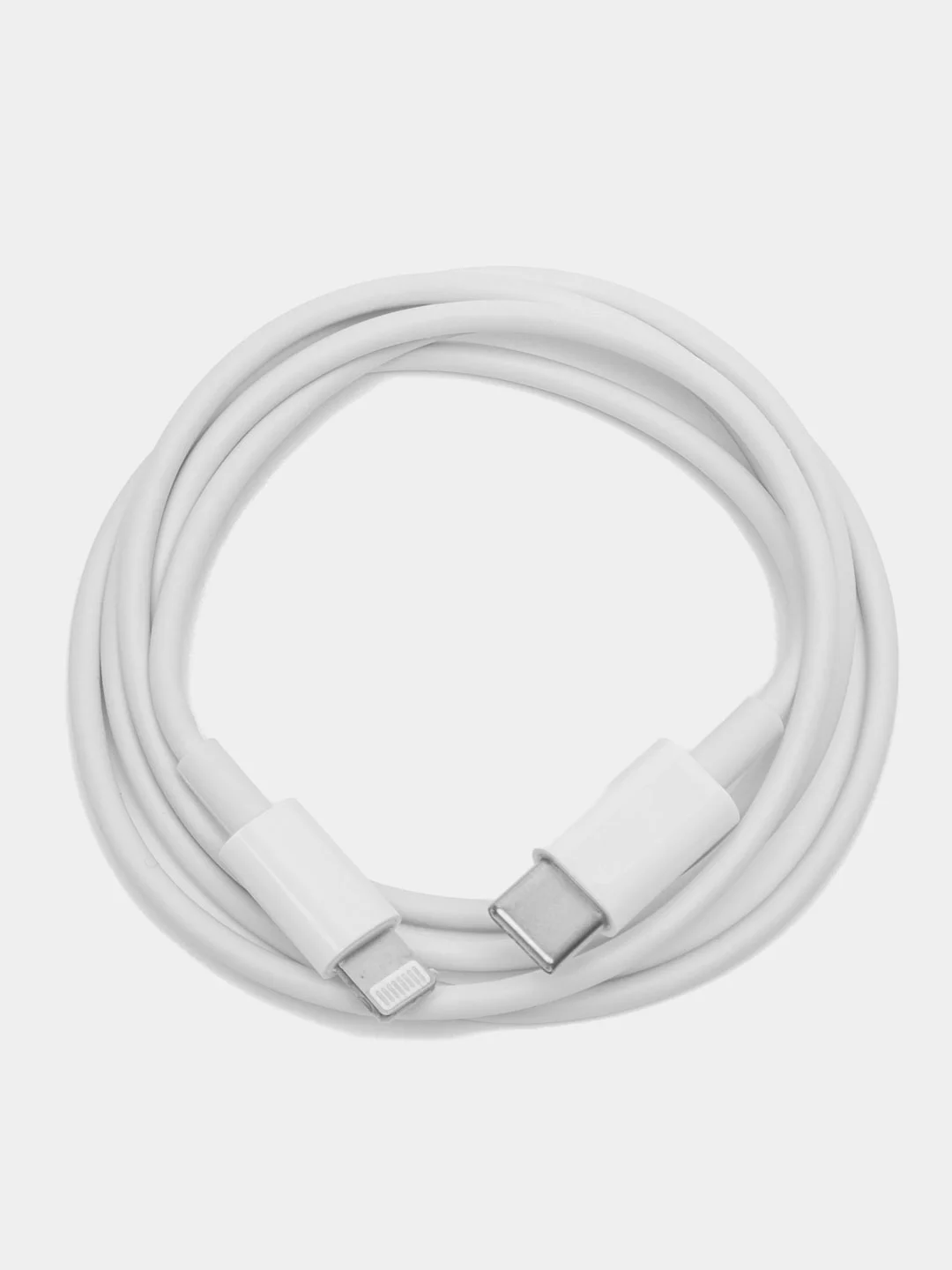 Кабель зарядный для iphone Type C - lightning, с быстрой зарядкой, провод, шнур USB C