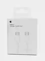 Кабель зарядный Type C - Type C для iphone 15 и Android, с быстрой зарядкой, провод, шнур
