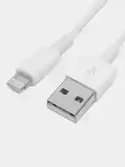 Кабель зарядный для Iphone Usb - Lightning, , быстрая зарядка, провод, шнур